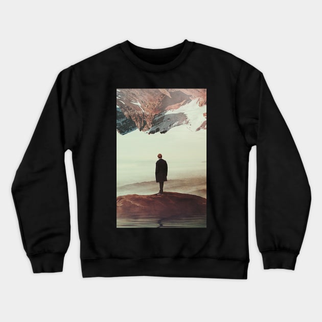 Mutual Crewneck Sweatshirt by SeamlessOo